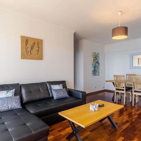 Apartamento Estrela Azul Caniço Екстериор снимка