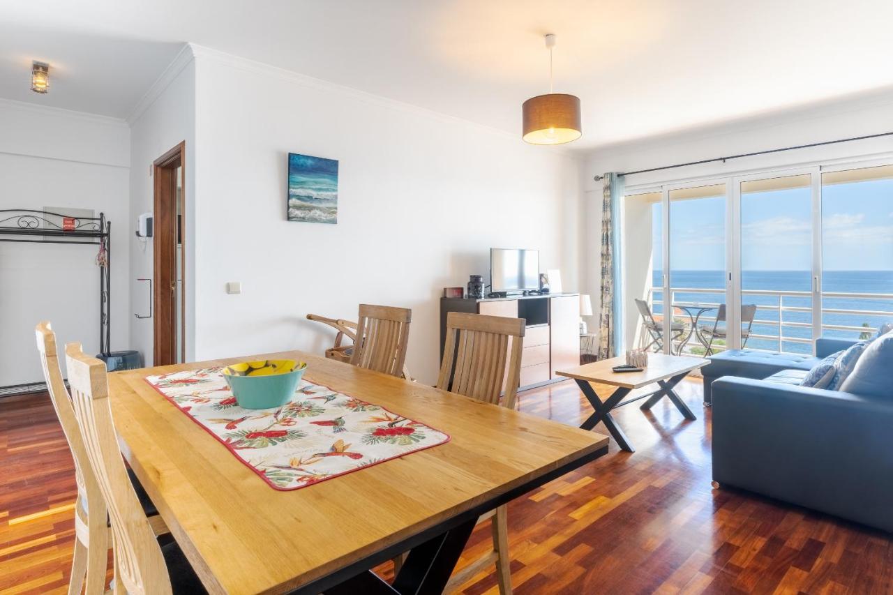 Apartamento Estrela Azul Caniço Екстериор снимка