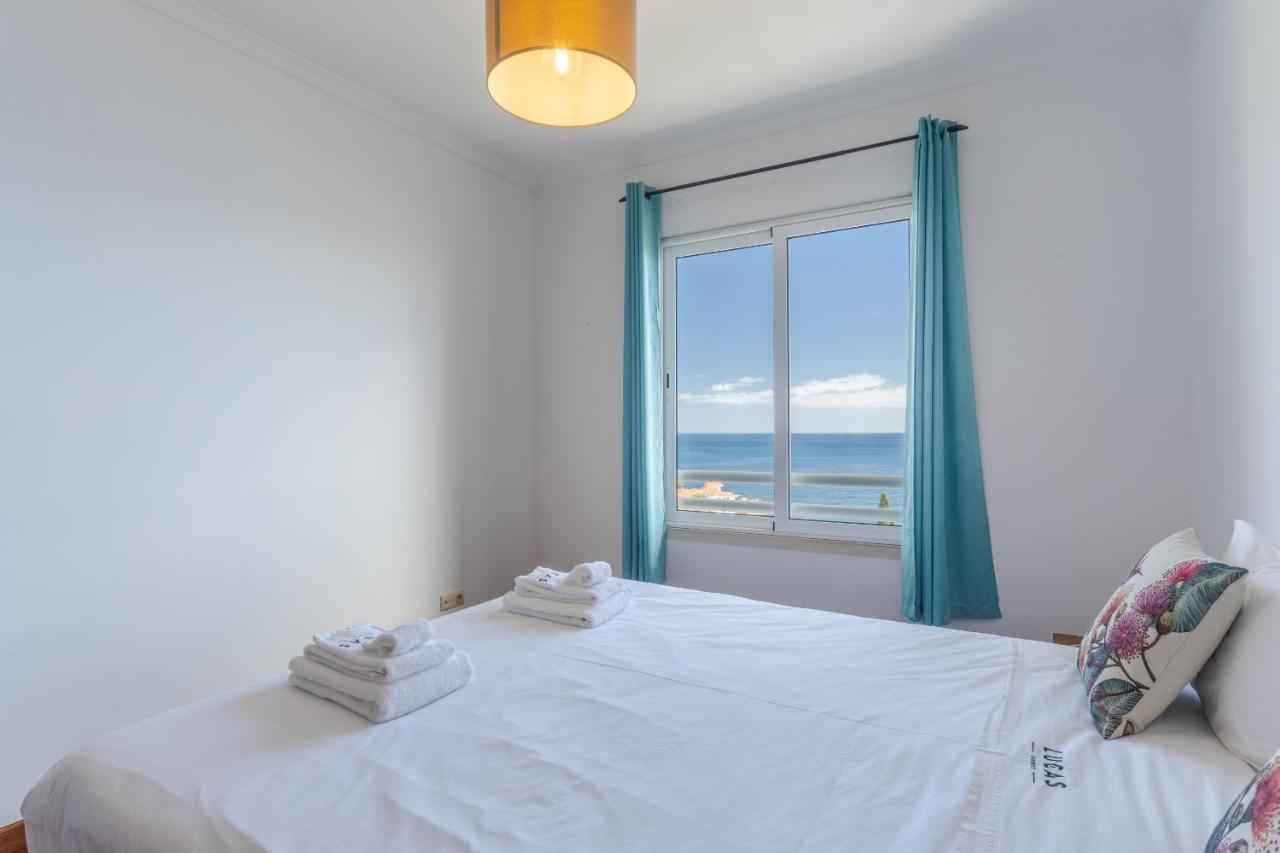 Apartamento Estrela Azul Caniço Екстериор снимка