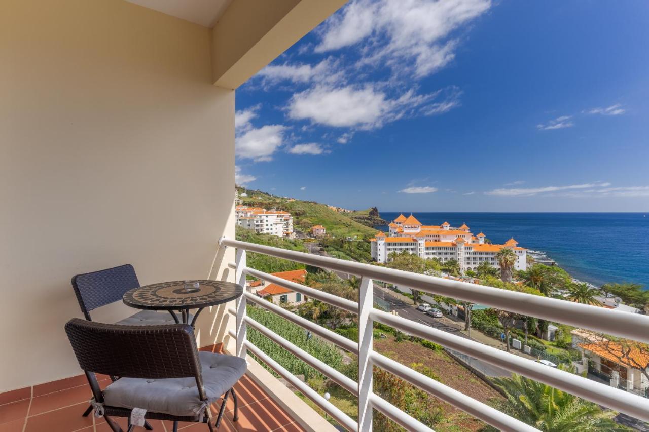 Apartamento Estrela Azul Caniço Екстериор снимка