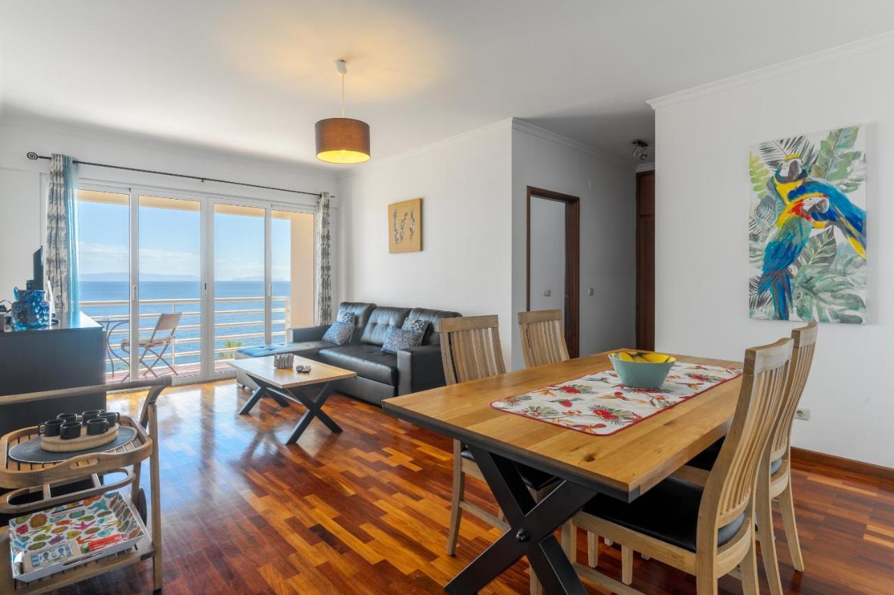 Apartamento Estrela Azul Caniço Екстериор снимка
