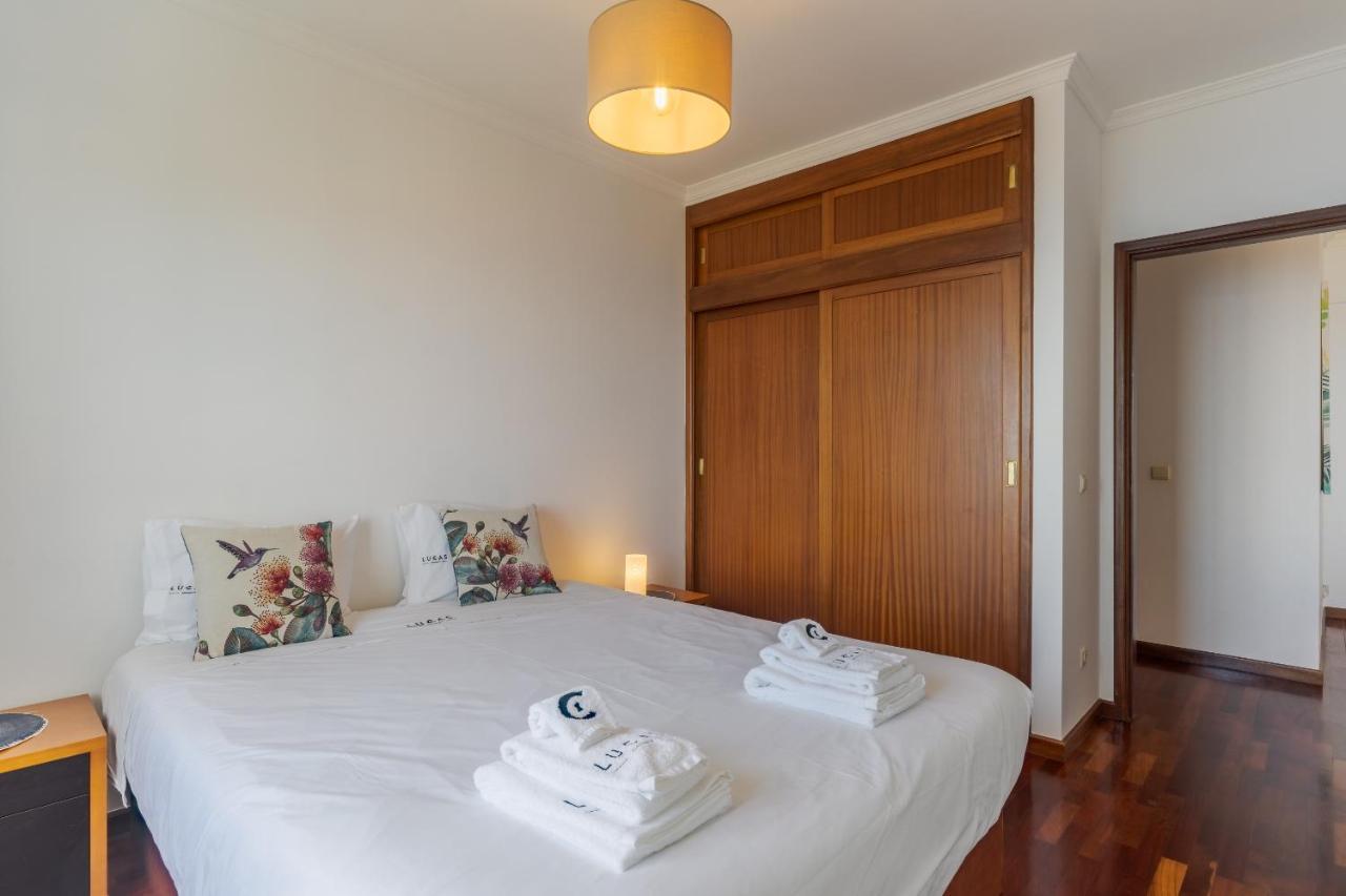 Apartamento Estrela Azul Caniço Екстериор снимка
