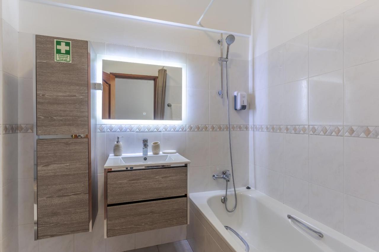 Apartamento Estrela Azul Caniço Екстериор снимка